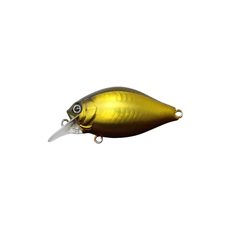 ISSEI G.C. Shallow Crank 40SR "Chila" F Floating (#07 Kinkro)