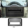 Car Trunk Storage Basket Organizer Side Cargo Rack Modular Compatible