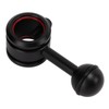 25mm Diving Ball Joint Arms Light Mount Holder Clips for