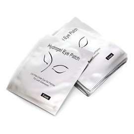 50 Pares Parches Hidrogel Para Extension Lifting D Pestañas