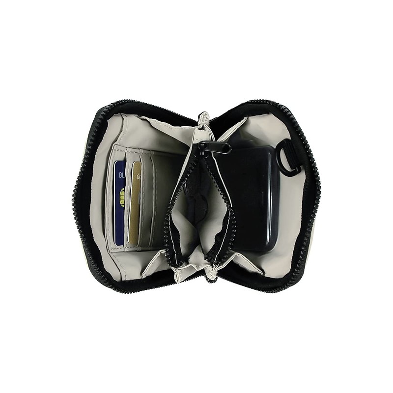 Delfonics Inner Carrying Studs, Smartphone Bag, Shoulder Bag, green (dark