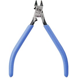 GodHand Ultimate Nipper 5.0 GH-SPN-120 Plastic Model Tool Blue Metal