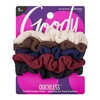 Goody 71331GDY Accesorio Ouchless Ribbed Twisters, 5 uds