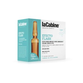 LaCabine BF-8435534402792 Ampollas Efecto Flash 10 x 2 ml - 1 Unidad