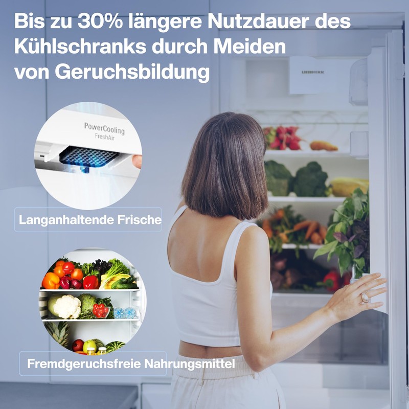 Filter for Liebherr Fresh Air Fridge - Replaces 7440021-00 [9096989,