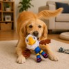 Juguete para Perro FIFA Mascot – Resistente, Interactivo, Ideal para