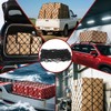 2 Pack Cargo Net for Pickup Truck Bed, 4' x