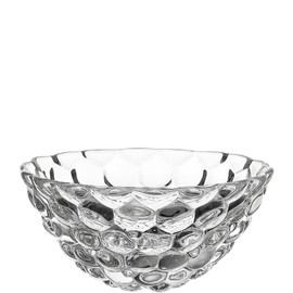Kosta Boda Orrefors Raspberry Bowl, Medium