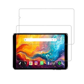 Screen Protector for HAOVM M8 Android 14 Tablet 8 inch 2024 New Tablet,Tempered Glass Film Anti-Scratch High Touch Sensitivity,2 Pack.