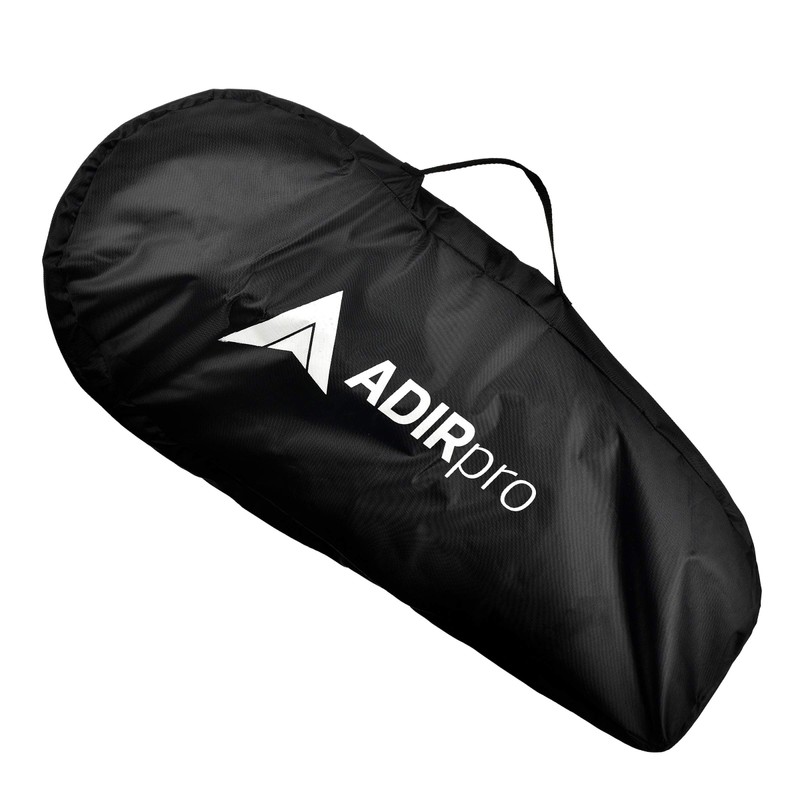 AdirPro Digital Distance Measuring Wheel - Large Digital LCD Display