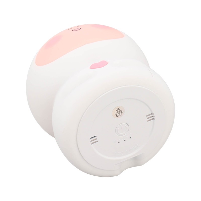 USB Fat Peach Night Tap Lamp with Timing Function Intelligent