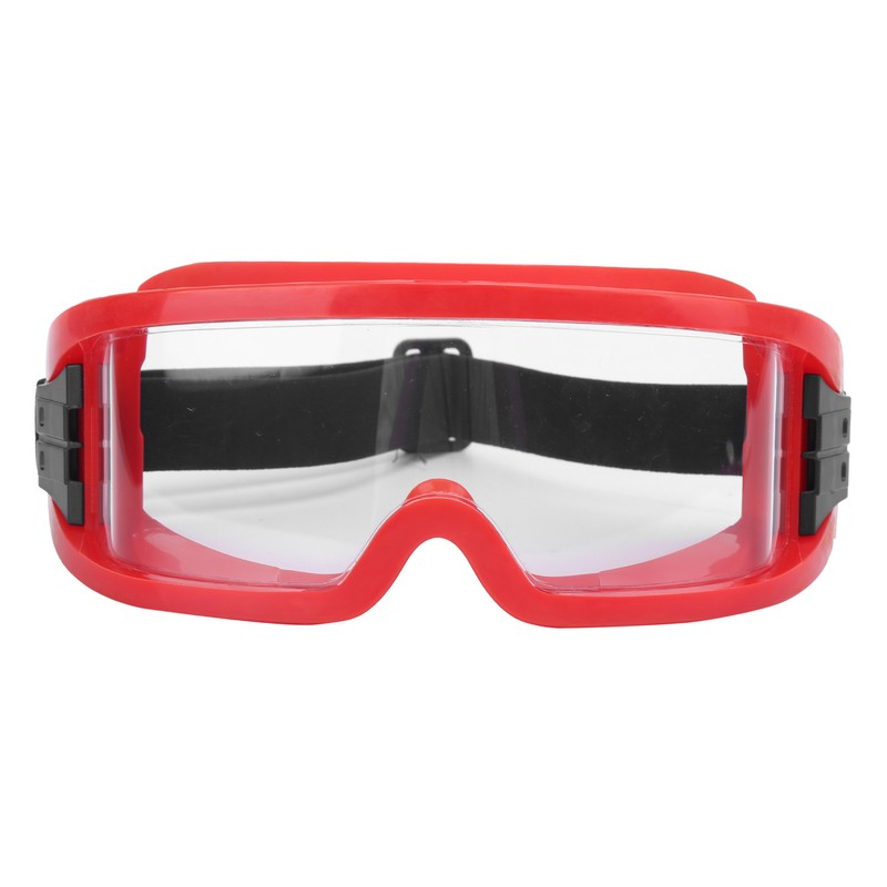 Safety Goggle Glasses Full Sealing Scratch Resistant Antiflaming Fireproof Heat