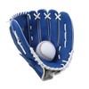 10.5/11.5/12.5 Inch Outdoor Sport Baseball Glove for Kids Youth Adults