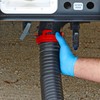 Valterra 15-Foot Dominator RV Sewer Hose Kit, Universal Sewer Hose