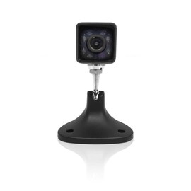 Pyle PLCMH5 Wireless Rearview Backup Trailer / Hitch Camera, Waterproof Night Vision HD Vehicle Cam