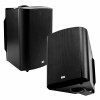OSD Audio AP520 5.25" Outdoor Black Patio Speaker Pair 120W,