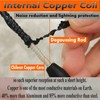 9 Inch Antenna for Toyota Yaris (2007-2018), Flexible Rubber Antenna