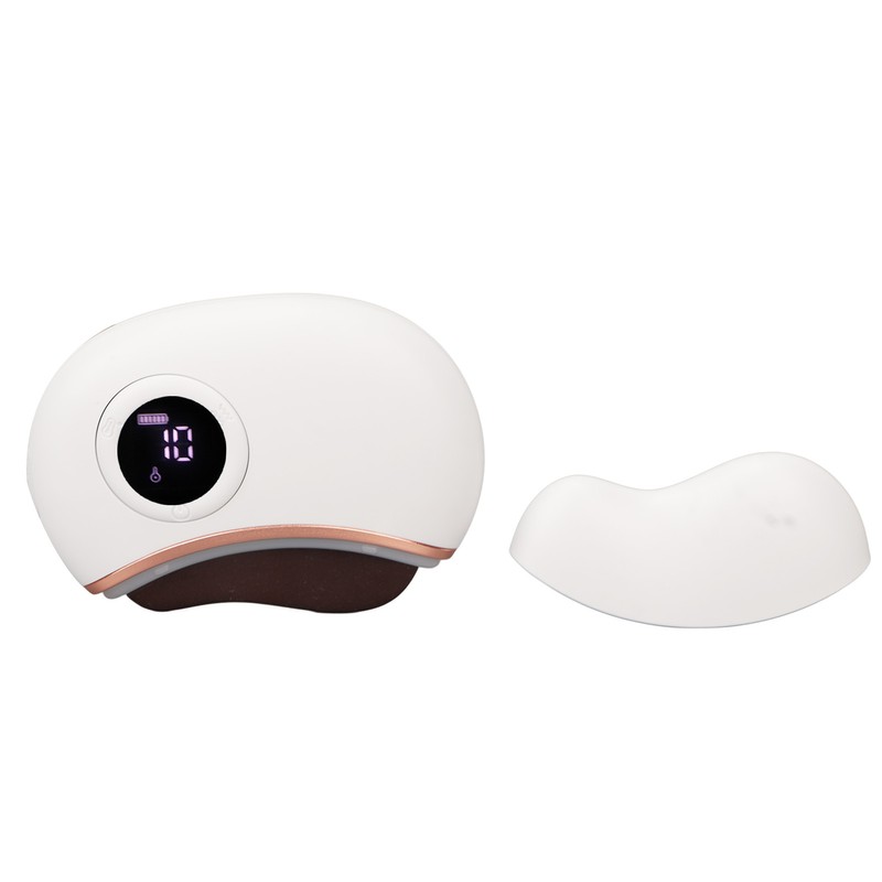 Gua Sha Facial Tools Electric 9 Levels Heated Scraping Massager