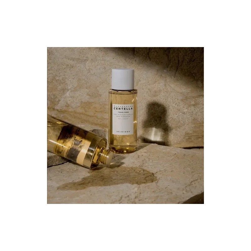 Skin1004 Madagascar Centella Tonico Exfoliante Suave 210ml