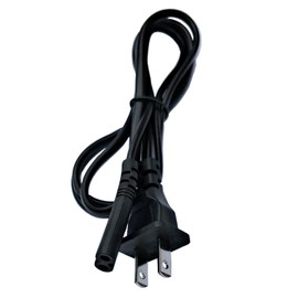 UpBright AC IN Power Cord Cable Plug Compatible with PayKel Fisher SleepStyle Sleep Style 200 600 210 22 230 240 250 Series CPAP Fisher Pay kel 600 Machine Mains Cable FBX1520 FBX820 FBX822 PA Speaker