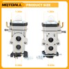 Carburetor 502845001 Fit for Husqvarna 150BT 350BT 560BTS(before 2022) Backpack