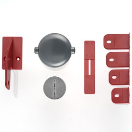 reer Child Safety Lock for Cupboard, from Swabian Child Safety Experts