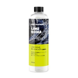 Lime Bomb Mild Acid 16.9 fl oz (500 ml)