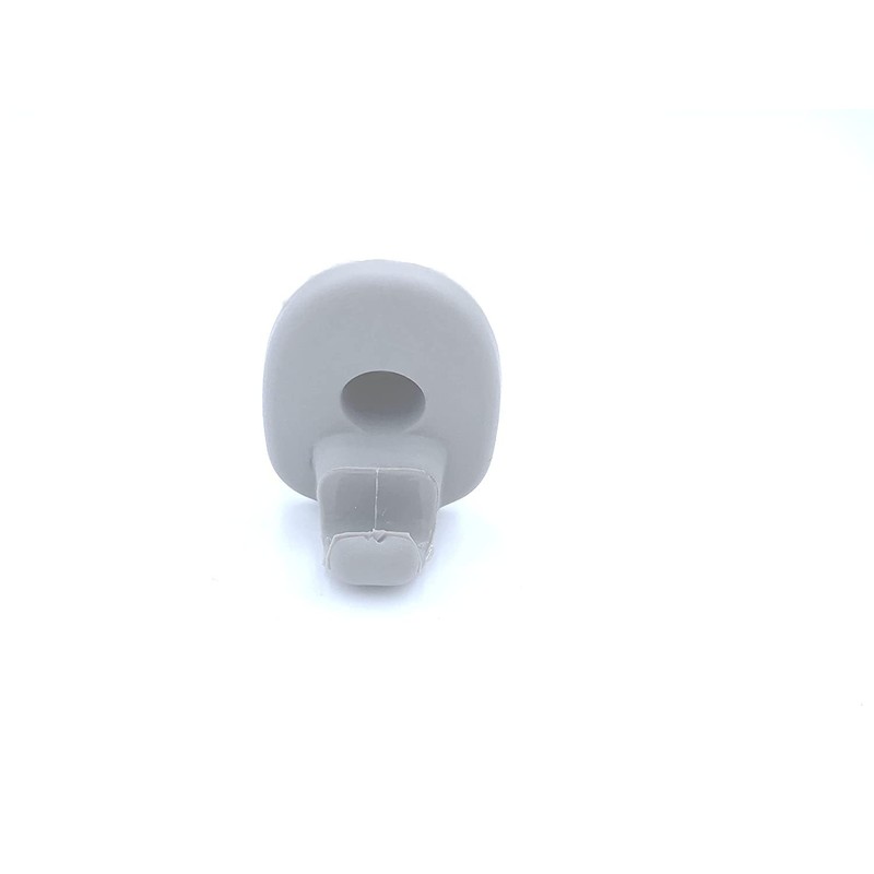 Gairsk 2 Pack Sun Visor Clips Replacement Retainer Compatible with