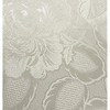Emma Barclay Damask Rose - Jacquard Table Cloth in Cream
