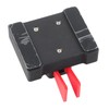 Keyer Paddle Shortwave Radio CW Telegram Transmitter Key Accessory for