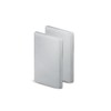 FHC HLP25CH Shower Door Hinge Limit Plates 2.5mm Thick -