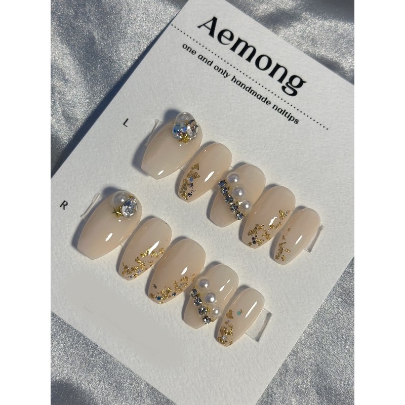 Aemong: Custom Made - Long Square / Aemong : 주문제작