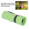 8x21 HD Monocular Telescope All Optical Cartoon Kids Monocular Telescope