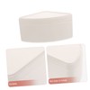 Ciieeo 2pcs Storage Boxes Lids for Desktop Organization Compact Sundries