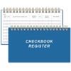 Check Registers for Personal Checkbook - A6 Blank Ledger Transaction