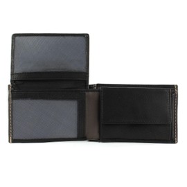 Chiemsee Malawi Wallet with Flap S Black, black, Classic