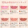 Lipstick Lipstick 543 Wine (Lip Rouge Rose Pink Made in