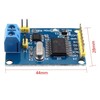 WWZMDiB 3 Pcs MCP2515 TJA1050 CAN Bus Module SPI Interface