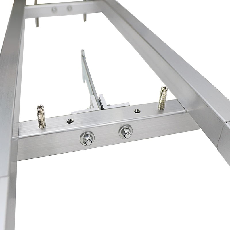 XSLOER Portable Chainsaw Mill 12FT Rail Mill Guide System