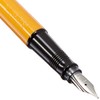 Super5 Pens & Inks Germany Fountain Pen, 1mm, Orange