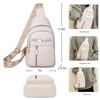 LYYCLFQ Relevantk Crossbody Bag,Travel Small Sling Bag Crossbody Bags for