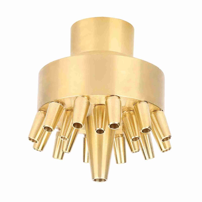 Garden Water Fountain Spray Nozzle Landscape Nozzle Sprinkler Spray Head