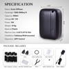 Hotel Waterless Essential Oil Diffuser – Include Top6 Scent Oil
