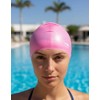 escualo Gorra para Natacion Unisex Adulto Modelo Gx60 (Silicon) Impermeable,