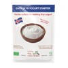 Easy Skyr Yogurt Starter by Cutting Edge Cultures Creamy, Healthy,