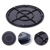 Pack of 2 Turntable, 360 Degree Rotatable 20 cm Universal