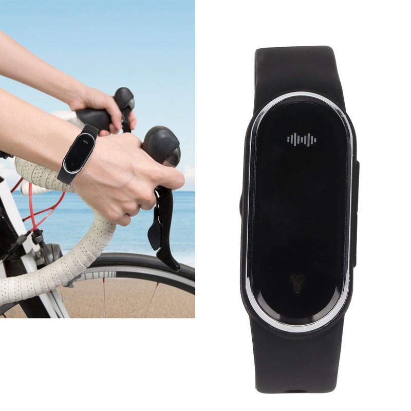 Mosquito Repellent Bracelets Portable Ultrasonic Mosquito Repellent Wristbands with LED