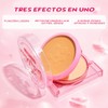 ULTRAMO Base de Maquillaje en Polvo con Hyaluronic Acid, Polvo