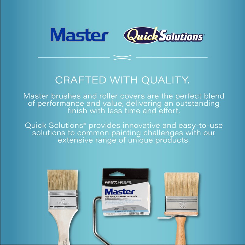 Bestt Liebco 551480600 3" #103 Stainer Brush