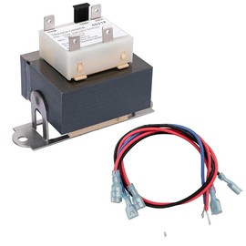 Goodman 굿맨 b11416-43 oem 용광로 교체 변압기용 변압기 풋 huzum 제어 1차 208/240v, 히터 2차 40va 4021f가 hvac 2 클래스 - 24v 장착된 마운트 Goodman B11416-43 OEM Furnace Replacement Transformer Transformer Foot Huzum Control Primary 208/240V, Heater Secondary 40VA 4021FGA HVAC Class 2 